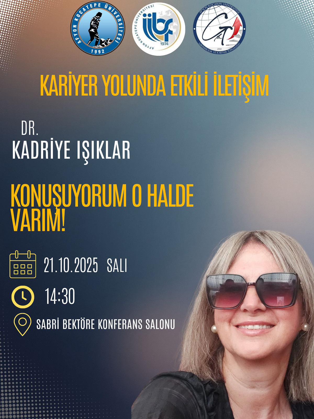 Kariyer Yolunda Etkili İletişim